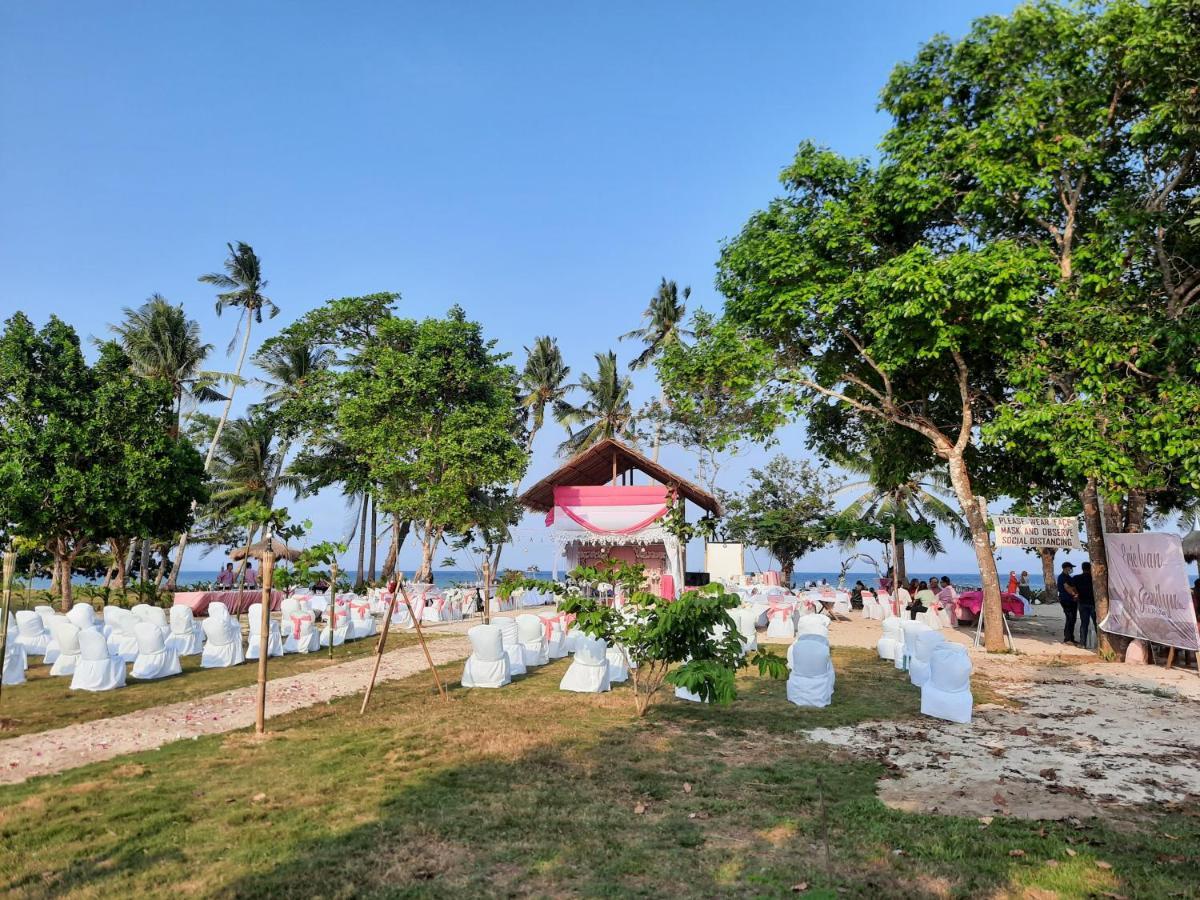 Eastwind Beach Club- Ель-Нідо Екстер'єр фото