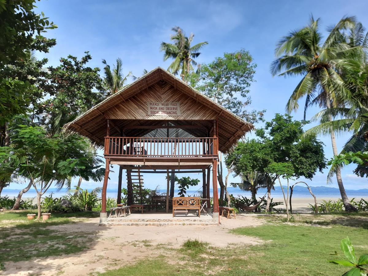Eastwind Beach Club- Ель-Нідо Екстер'єр фото