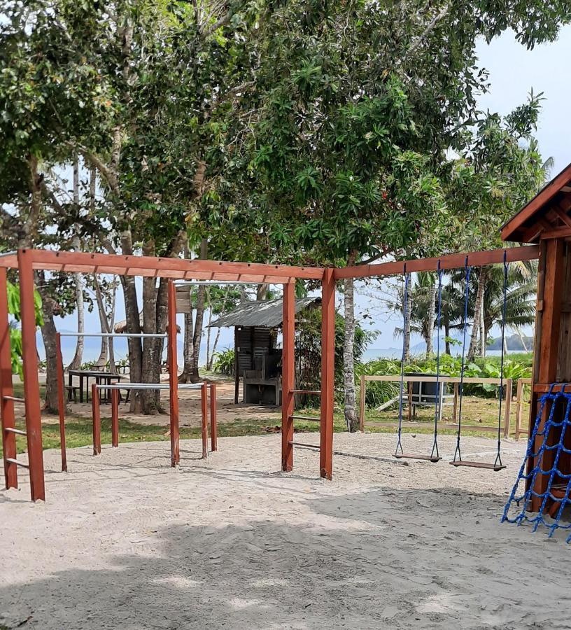 Eastwind Beach Club- Ель-Нідо Екстер'єр фото